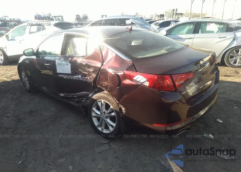 2013 Kia Optima Ex z USA, uszkodzony, nr VIN 5XXGN4A7XDG149443